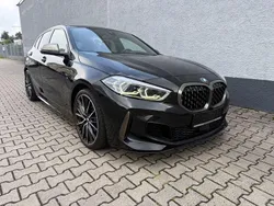 Schwarz Gebraucht 2020 BMW M135 Comfort Edition Kleinwagen | 25.950 € (Fairer Preis)