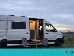 Weiß Gebraucht 2023 VW Crafter Van | 109.900 €