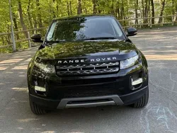 Gebraucht 2012 Land Rover Range Rover evoque SUV | 21.999 € (Teuer)