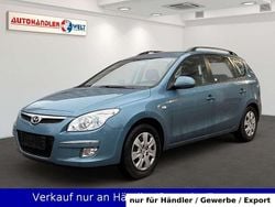 Blau Gebraucht 2009 Hyundai i30 Kombi | 2.999 € (Superpreis)
