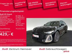 Mythosschwarz metallic Gebraucht 2025 Audi A5 Coupé | 66.990 €