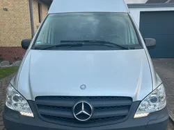 Silber Gebraucht 2012 Mercedes Vito Van / Kleinbus | 7.500 € (Superpreis)