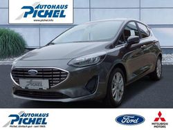 Grau(metallic) Gebraucht 2023 Ford Fiesta Titanium Kleinwagen | 17.890 € (Fairer Preis)