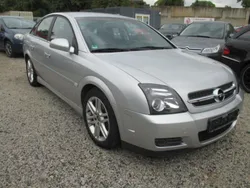 Silber Gebraucht 2003 Opel Vectra Limousine | 2.190 € (Fairer Preis)