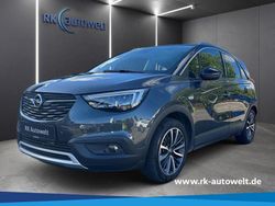 Grau Gebraucht 2018 Opel Crossland Innovation SUV | 13.450 € (Fairer Preis)