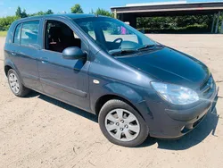 Grau Gebraucht 2008 Hyundai Getz Kleinwagen | 699 € (Superpreis)