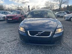 Blau Gebraucht 2010 Volvo V50 Kombi | 3.990 € (Fairer Preis)