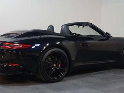 Gebraucht 2017 Porsche 911 Carrera 4 Cabriolet Cabrio | 91.000 €