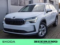 Weiß (weiss / moonweiß perleffekt) Neu 2024 Skoda Kodiaq Special SUV | 43.535 € (Fairer Preis)