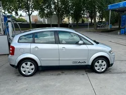 Silber Gebraucht 2001 Audi A2 Kleinwagen | 1.300 € (Guter Preis)