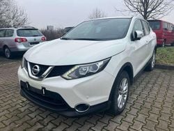 Weiß Gebraucht 2015 Nissan Qashqai Acenta SUV | 7.250 € (Superpreis)