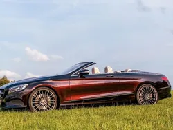 Schwarz Gebraucht 2016 Mercedes S500 Limousine | 79.900 €