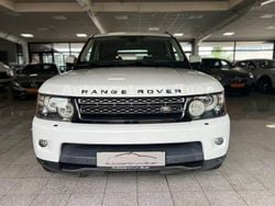 Weiß Gebraucht 2013 Land Rover Range Rover HSE SUV | 15.990 €