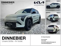 Grün (metallic) Gebraucht 2024 Kia EV3 4 SUV | 41.895 € (Guter Preis)