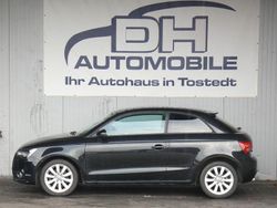 Schwarz Gebraucht 2012 Audi A1 Sport Kleinwagen | 13.490 € (Etwas zu teuer)