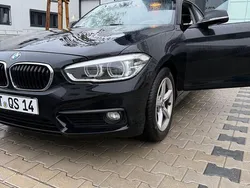 Schwarz Gebraucht 2016 BMW 118 Advantage Kleinwagen | 14.700 € (Fairer Preis)