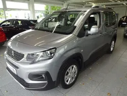Silber Gebraucht 2019 Peugeot Rifter Allure Van / Kleinbus | 16.500 € (Etwas zu teuer)