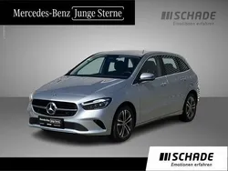 Silber Gebraucht 2024 Mercedes B250e Progressive Van / Kleinbus | 33.250 € (Fairer Preis)