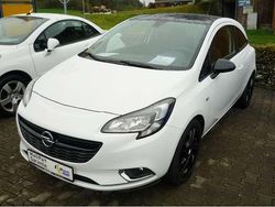 Weiß Gebraucht 2015 Opel Corsa Color Edition Kleinwagen | 8.390 € (Fairer Preis)