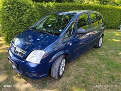 Blau Gebraucht 2010 Opel Meriva Van / Kleinbus | 3.450 € (Fairer Preis)