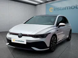 Weiß Gebraucht 2021 VW Golf VIII GTI Kleinwagen | 32.149 €