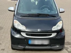 Schwarz Gebraucht 2009 Smart ForTwo Coupé Coupé | 4.000 € (Fairer Preis)
