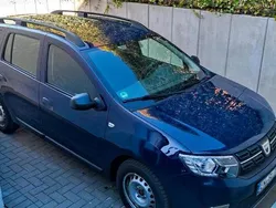 Blau Gebraucht 2019 Dacia Logan MCV Kombi | 7.000 €
