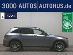 Selenitgrau metalliclack Gebraucht 2020 Mercedes GLC400d AMG line SUV | 34.480 € (Guter Preis)