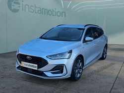 Silber Gebraucht 2024 Ford Focus ST-Line Kombi | 23.799 € (Guter Preis)