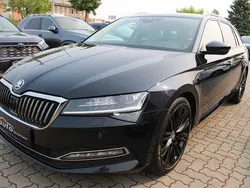 Schwarz Gebraucht 2020 Skoda Superb Business Line Kombi | 22.900 € (Etwas zu teuer)