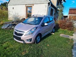 Silber Gebraucht 2011 Chevrolet Spark Kleinwagen | 3.500 € (Fairer Preis)