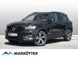 Schwarz Gebraucht 2020 Volvo XC40 R-Design SUV | 27.950 € (Fairer Preis)