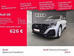 Silber Gebraucht 2025 Audi Q8 Ambiente SUV | 71.190 € (Teuer)