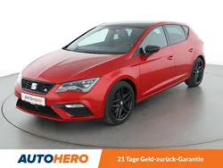 Rot Gebraucht 2020 Seat Leon FR Limousine | 19.310 € (Guter Preis)
