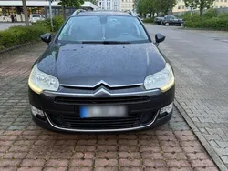 Schwarz Gebraucht 2010 Citroën C5 Kombi | 4.600 € (Fairer Preis)