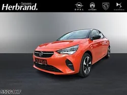 Orange Gebraucht 2022 Opel Corsa-e Edition Kleinwagen | 13.890 € (Guter Preis)