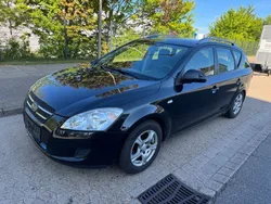 Schwarz Gebraucht 2008 Kia Ceed Sportswagon LX Kombi | 1.850 €
