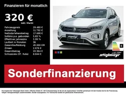 Weiß Gebraucht 2024 VW T-Roc Goal SUV | 29.480 € (Guter Preis)