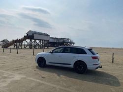 Weiß Gebraucht 2016 Audi Q7 S-Line SUV | 24.950 € (Guter Preis)