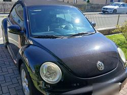 Schwarz Gebraucht 2005 VW Beetle Cabrio | 2.500 € (Superpreis)