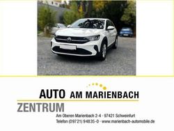 Weiß Gebraucht 2023 VW Taigo SUV | 16.590 € (Guter Preis)