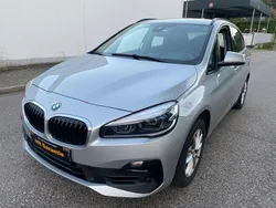 Silber Gebraucht 2019 BMW 216 Active Tourer Advantage Van / Kleinbus | 15.999 € (Guter Preis)