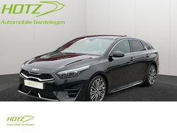 Zilianschwarz metallic Gebraucht 2024 Kia ProCeed GT-Line Kleinwagen | 32.190 € (Teuer)