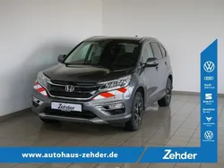Silber(metallic) Gebraucht 2017 Honda CR-V Elegance SUV | 14.912 € (Etwas zu teuer)