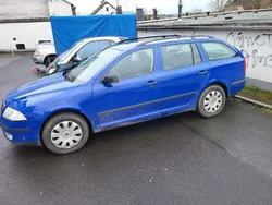 Blau Gebraucht 2007 Skoda Octavia Classic Kombi | 850 € (Guter Preis)