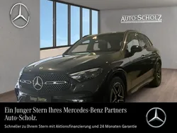 Grau Gebraucht 2023 Mercedes GLC300e Premium SUV | 67.846 € (Teuer)