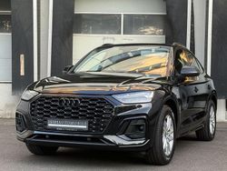 Mythosschwarz Gebraucht 2022 Audi Q5 Sportback S-Line SUV | 35.900 € (Guter Preis)