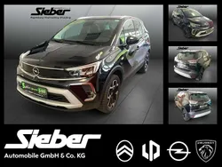 Lackierung schwarz perla nera/metal Gebraucht 2024 Opel Crossland Ultimate SUV | 17.990 € (Guter Preis)