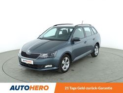 Grau Gebraucht 2016 Skoda Fabia Style Kombi | 12.070 € (Etwas zu teuer)