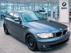 Grau Gebraucht 2006 BMW 118 Kleinwagen | 1.600 € (Superpreis)